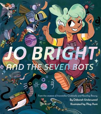 Jo Bright and the Seven Bots book