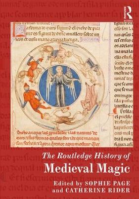 Routledge History of Medieval Magic book