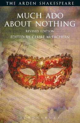 Much Ado About Nothing by Claire McEachern