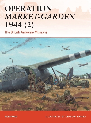 Operation Market-Garden 1944 2 book