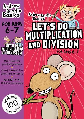 Let's do Multiplication and Division 6-7 book