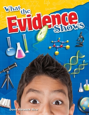 What the Evidence Shows book