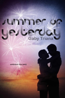 Summer of Yesterday book