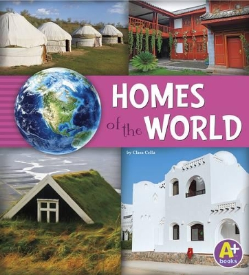 Homes of the World by Nancy Loewen