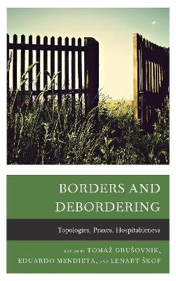 Borders and Debordering book