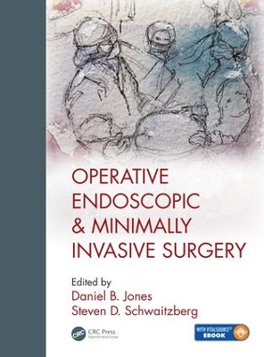 Operative Endoscopic and Minimally Invasive Surgery book