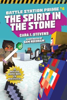 The Spirit in the Stone: An Unofficial Graphic Novel for Minecrafters book
