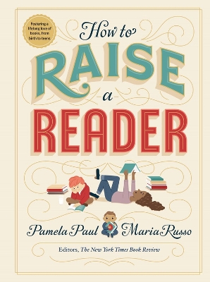 How to Raise a Reader book