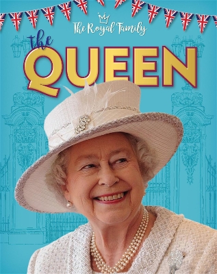 Royal Family: The Queen book