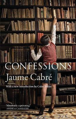 Confessions by Jaume Cabre