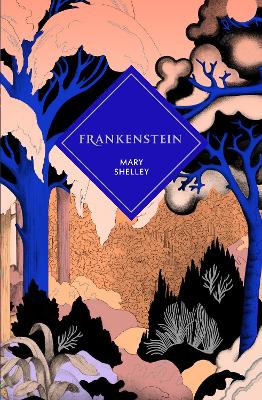 Frankenstein book