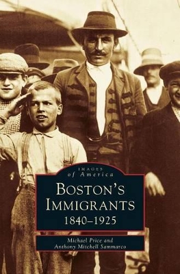 Boston's Immigrants book