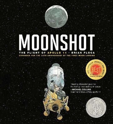 Moonshot: The Flight of Apollo 11 by Brian Floca