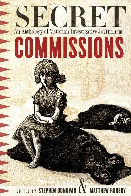 Secret Commissions book