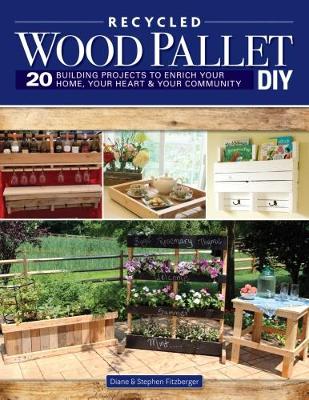 Wood Pallet DIY Projects book