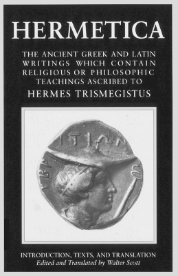 Hermetica book