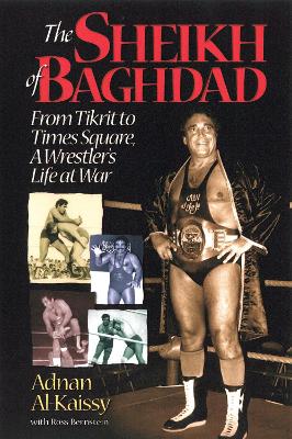 Sheik of Baghdad book