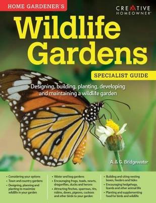 Home Gardener's Wildlife Gardens book