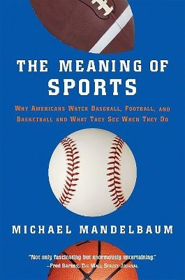 Meaning Of Sports book
