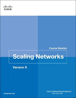 Scaling Networks v6 Course Booklet book