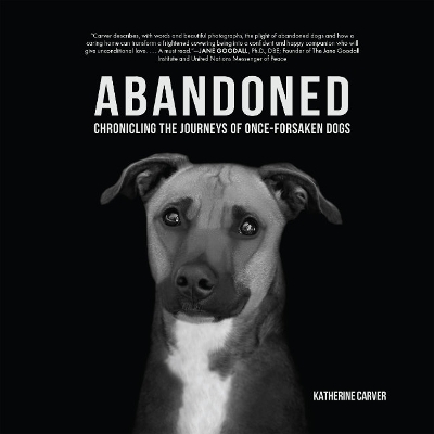 Abandoned: Chronicling the Journeys of Once-Forsaken Dogs book