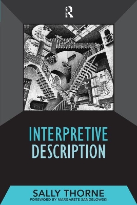 Interpretive Description book