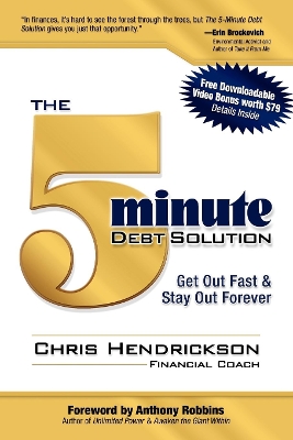 5-Minute Debt Solution book