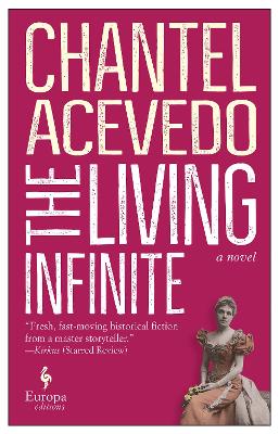Living Infinite book