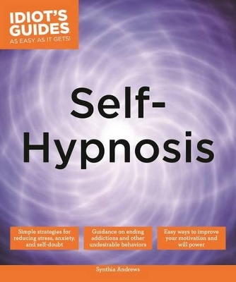 Self-Hypnosis book