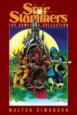 Star Slammers The Complete Collection book