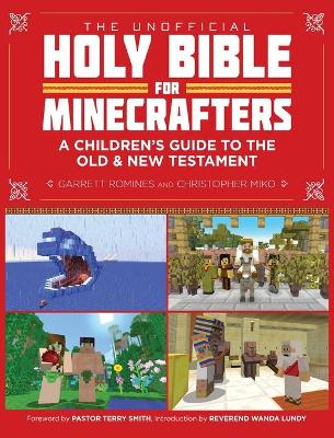Unofficial Holy Bible for Minecrafters book