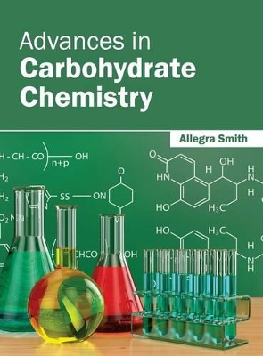 Advances in Carbohydrate Chemistry book