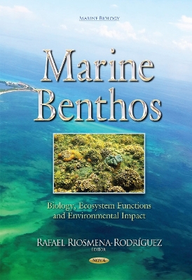 Marine Benthos book