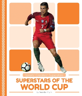 Superstars of the World Cup book