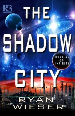 The Shadow City book