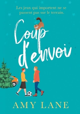 Coup d'envoi (Translation) book