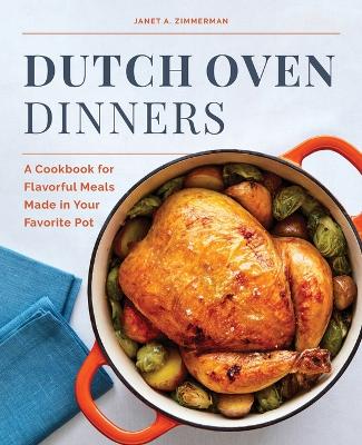 Dutch Oven Dinners book