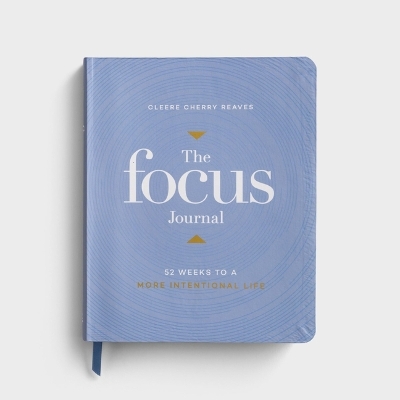 The Focus Journal book