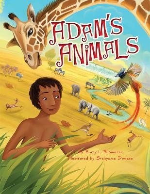 Adam's Animals book