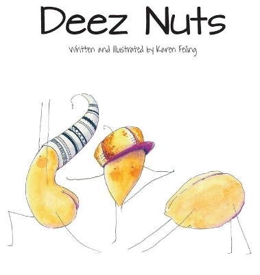 Deez Nuts book