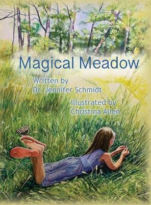 Magical Meadow book