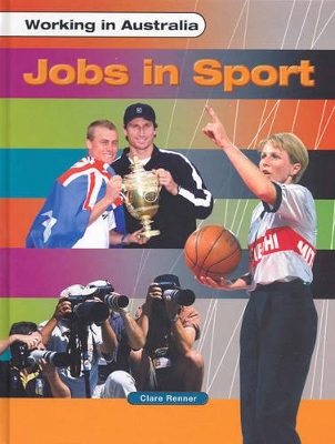 Jobs in Sport book