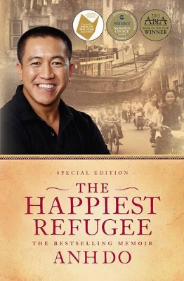 Happiest Refugee book