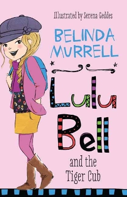 Lulu Bell and the Tiger Cub book