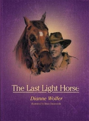 The Last Light Horse book