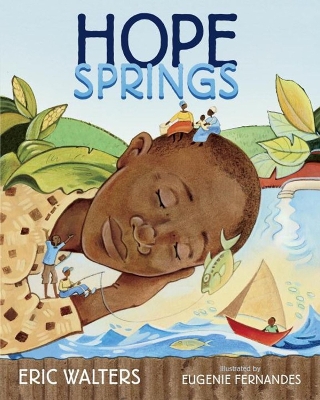Hope Springs book