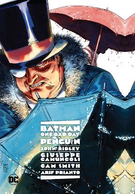 Batman: One Bad Day: Penguin book