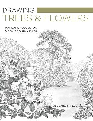 Drawing Trees & Flowers book