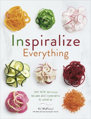 Inspiralize Everything book