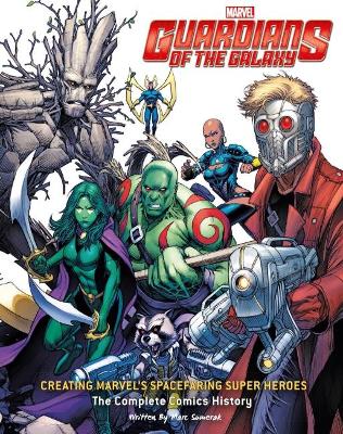 Guardians of the Galaxy by Mark Sumerak